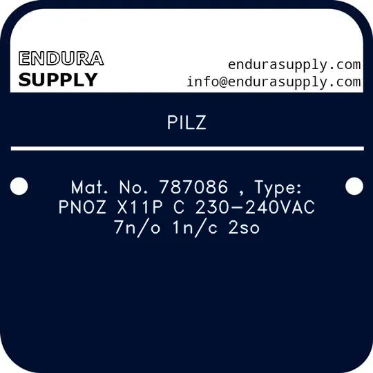 pilz-mat-no-787086-type-pnoz-x11p-c-230-240vac-7no-1nc-2so
