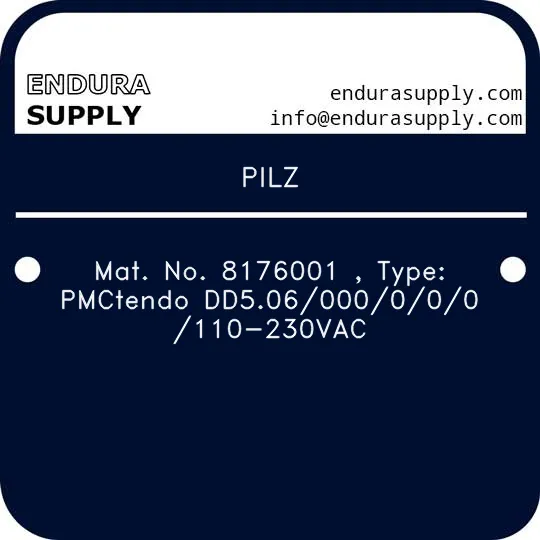 pilz-mat-no-8176001-type-pmctendo-dd506000000110-230vac