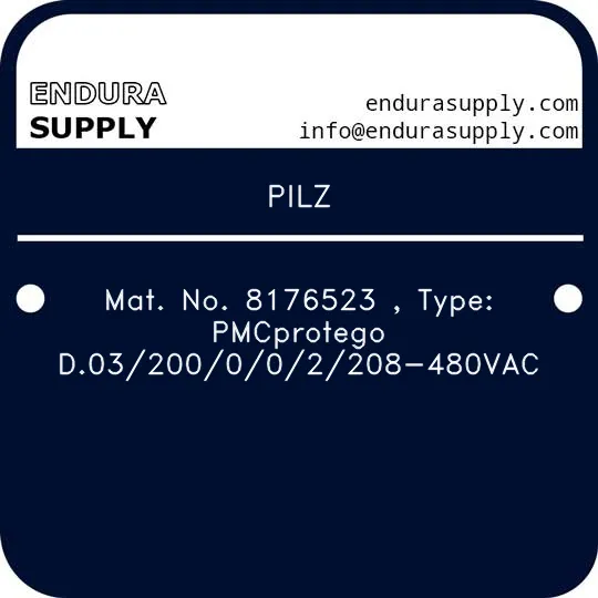 pilz-mat-no-8176523-type-pmcprotego-d03200002208-480vac