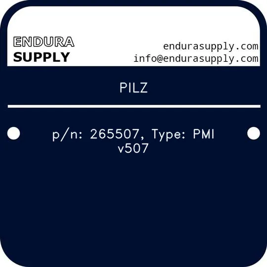 pilz-pn-265507-type-pmi-v507