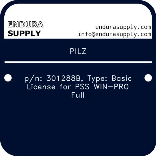 pilz-pn-301288b-type-basic-license-for-pss-win-pro-full