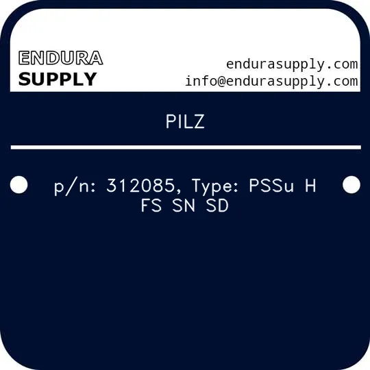 pilz-pn-312085-type-pssu-h-fs-sn-sd