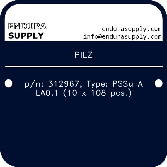 pilz-pn-312967-type-pssu-a-la01-10-x-108-pcs