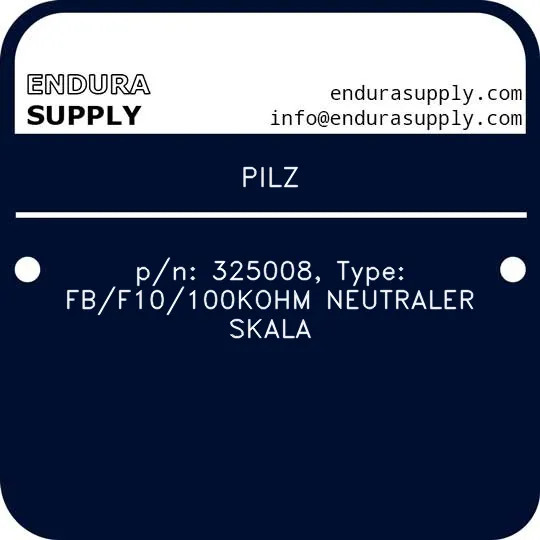 pilz-pn-325008-type-fbf10100kohm-neutraler-skala