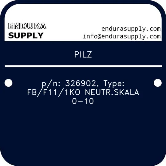 pilz-pn-326902-type-fbf111ko-neutrskala-0-10