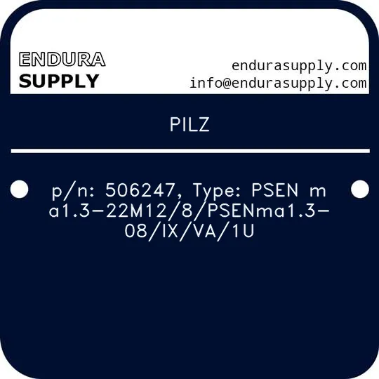 pilz-pn-506247-type-psen-ma13-22m128psenma13-08ixva1u