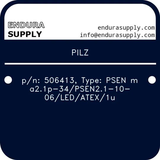 pilz-pn-506413-type-psen-ma21p-34psen21-10-06ledatex1u