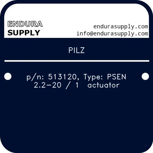 pilz-pn-513120-type-psen-22-20-1-actuator