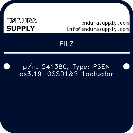 pilz-pn-541380-type-psen-cs319-ossd12-1actuator