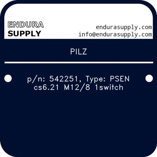 pilz-pn-542251-type-psen-cs621-m128-1switch