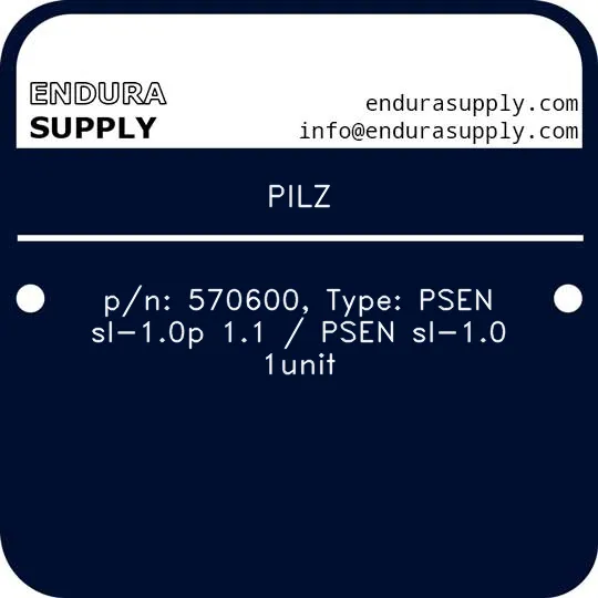 pilz-pn-570600-type-psen-sl-10p-11-psen-sl-10-1unit