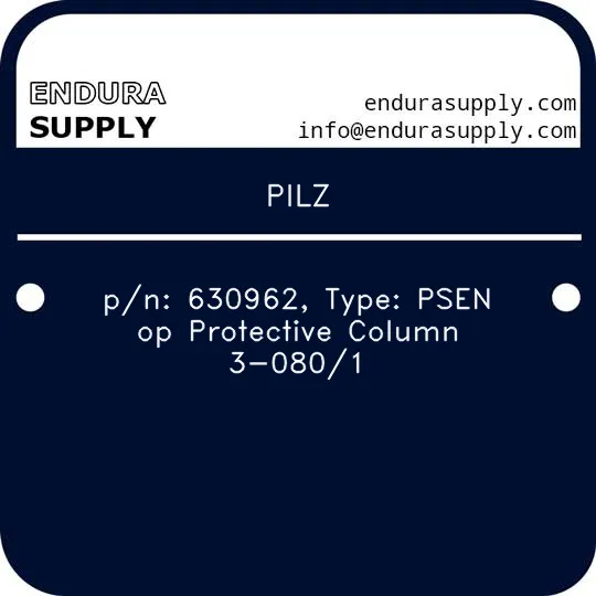 pilz-pn-630962-type-psen-op-protective-column-3-0801