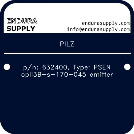 pilz-pn-632400-type-psen-opii3b-s-170-045-emitter
