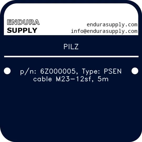 pilz-pn-6z000005-type-psen-cable-m23-12sf-5m