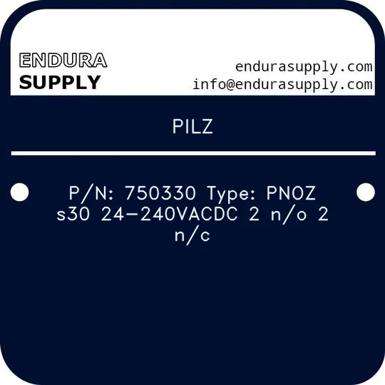 pilz-pn-750330-type-pnoz-s30-24-240vacdc-2-no-2-nc