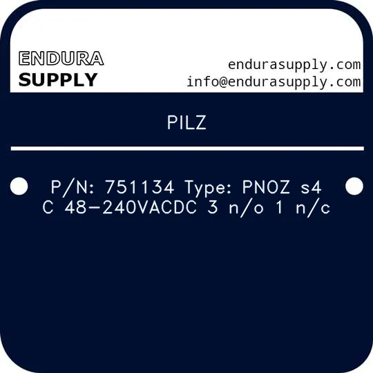 pilz-pn-751134-type-pnoz-s4-c-48-240vacdc-3-no-1-nc