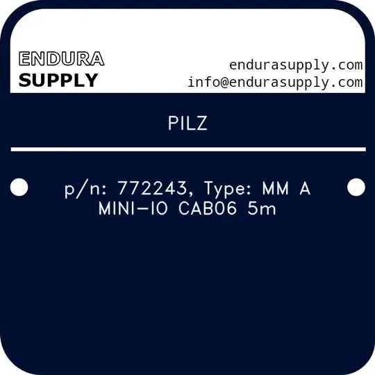 pilz-pn-772243-type-mm-a-mini-io-cab06-5m