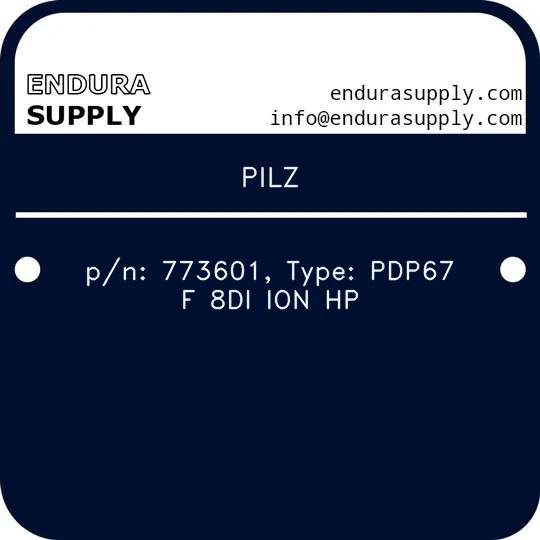 pilz-pn-773601-type-pdp67-f-8di-ion-hp
