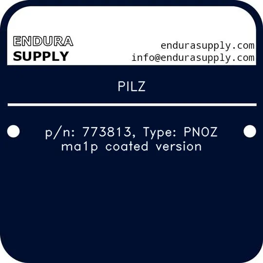 pilz-pn-773813-type-pnoz-ma1p-coated-version
