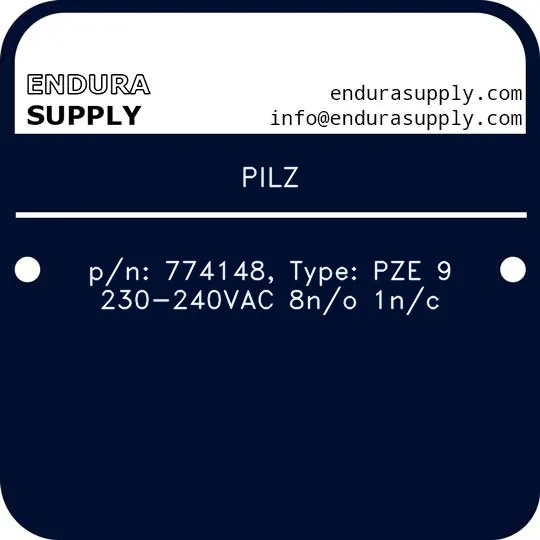 pilz-pn-774148-type-pze-9-230-240vac-8no-1nc