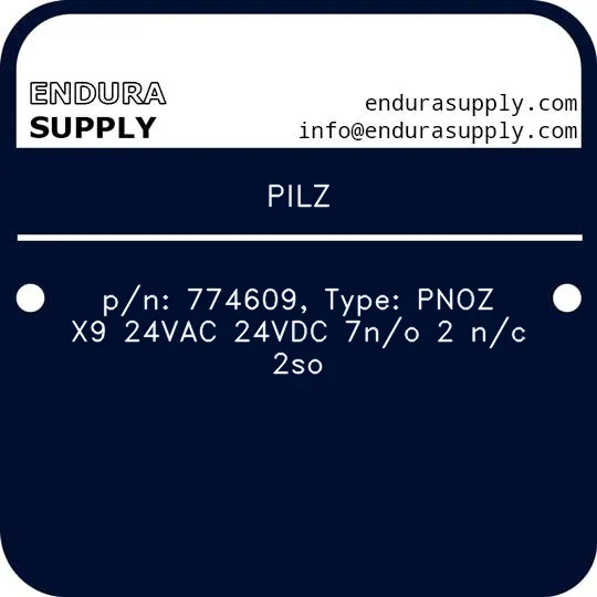 pilz-pn-774609-type-pnoz-x9-24vac-24vdc-7no-2-nc-2so
