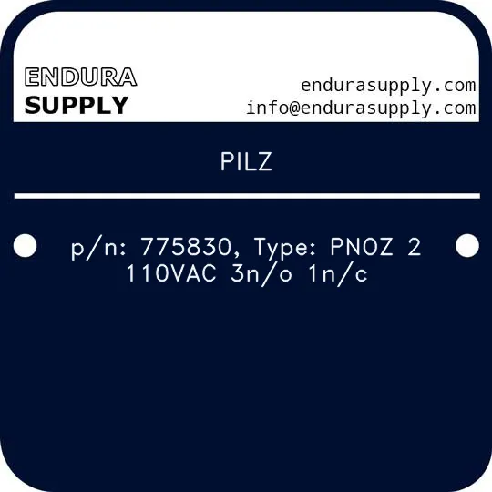 pilz-pn-775830-type-pnoz-2-110vac-3no-1nc
