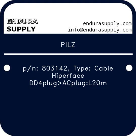 pilz-pn-803142-type-cable-hiperface-dd4plugacplugl20m
