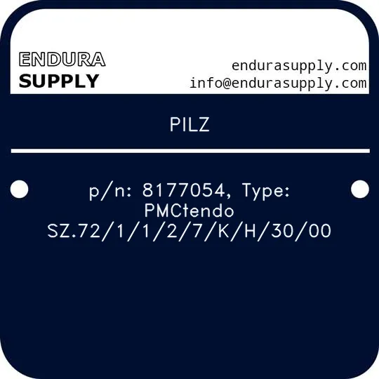 pilz-pn-8177054-type-pmctendo-sz721127kh3000