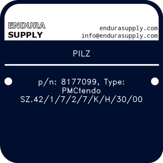 pilz-pn-8177099-type-pmctendo-sz421727kh3000