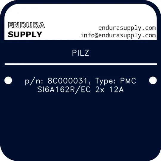 pilz-pn-8c000031-type-pmc-si6a162rec-2x-12a