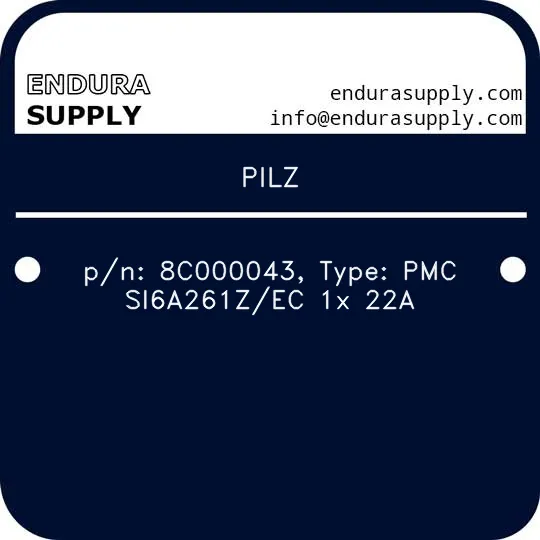 pilz-pn-8c000043-type-pmc-si6a261zec-1x-22a