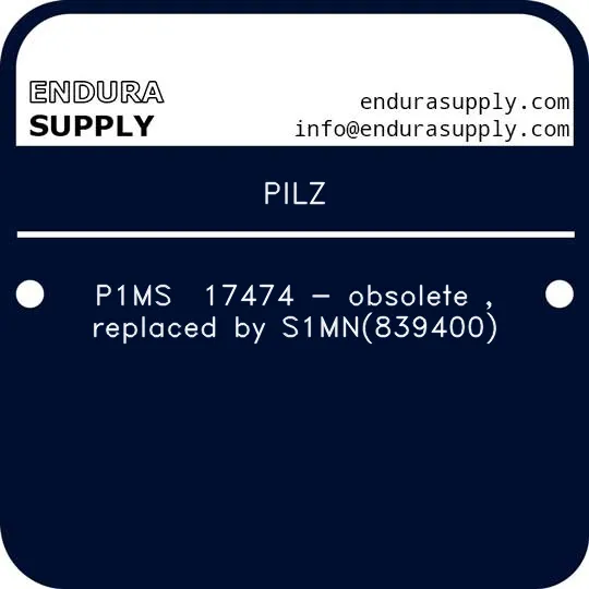 pilz-p1ms-17474-obsolete-replaced-by-s1mn839400
