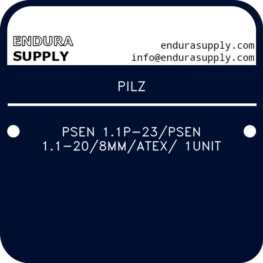 pilz-psen-11p-23psen-11-208mmatex-1unit