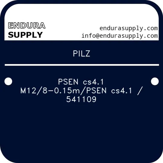 pilz-psen-cs41-m128-015mpsen-cs41-541109