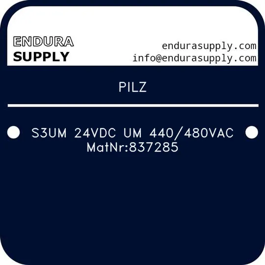 pilz-s3um-24vdc-um-440480vac-matnr837285