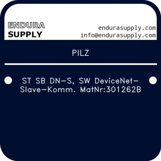 pilz-st-sb-dn-s-sw-devicenet-slave-komm-matnr301262b