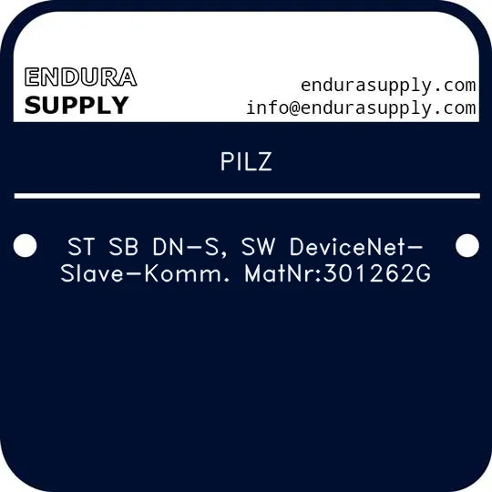 pilz-st-sb-dn-s-sw-devicenet-slave-komm-matnr301262g