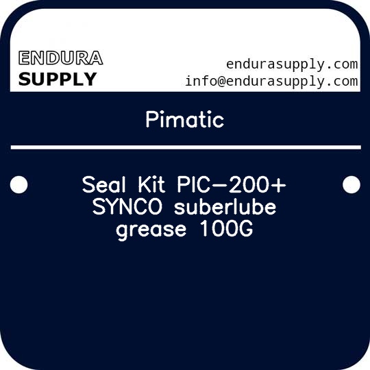 pimatic-seal-kit-pic-200-synco-suberlube-grease-100g