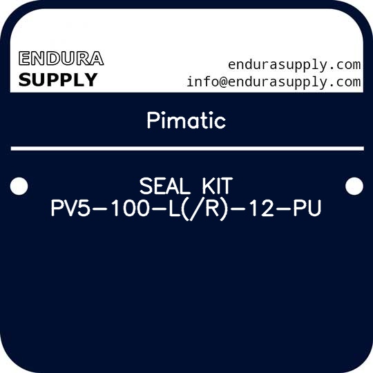 pimatic-seal-kit-pv5-100-lr-12-pu