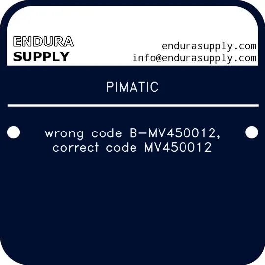 pimatic-wrong-code-b-mv450012-correct-code-mv450012