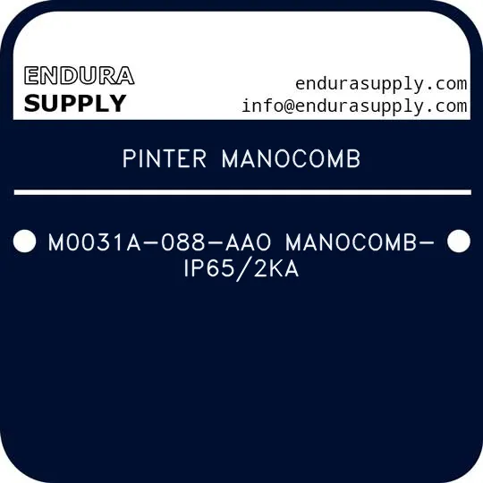 pinter-manocomb-m0031a-088-aao-manocomb-ip652ka