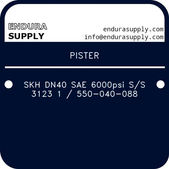 pister-skh-dn40-sae-6000psi-ss-3123-1-550-040-088