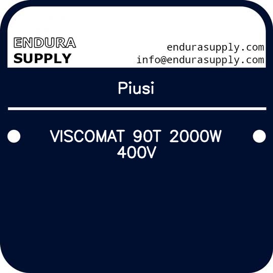 piusi-viscomat-90t-2000w-400v