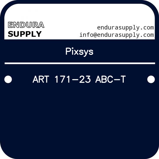 pixsys-art-171-23-abc-t