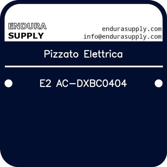 pizzato-elettrica-e2-ac-dxbc0404