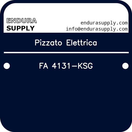 pizzato-elettrica-fa-4131-ksg