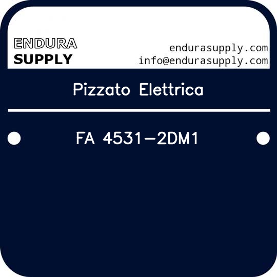 pizzato-elettrica-fa-4531-2dm1