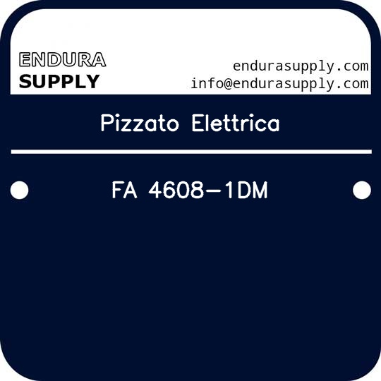 pizzato-elettrica-fa-4608-1dm