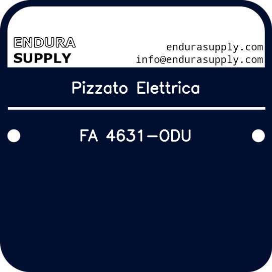 pizzato-elettrica-fa-4631-odu