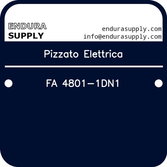 pizzato-elettrica-fa-4801-1dn1